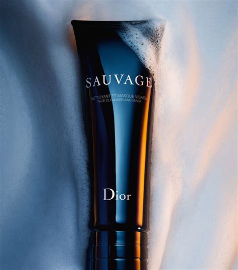 dior monogram face mask|dior face cleanser and mask.